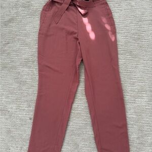 LC Lauren Conrad Dusty Rose Pants
